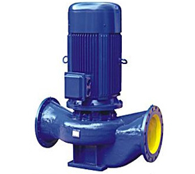 IRG型立式熱水離心泵